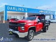  Chevrolet Silverado 3500 HD Chassis Cab