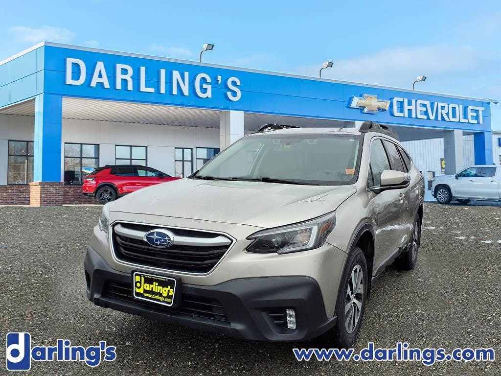 Used 2020 Subaru Outback Premium (Value Line) SUV