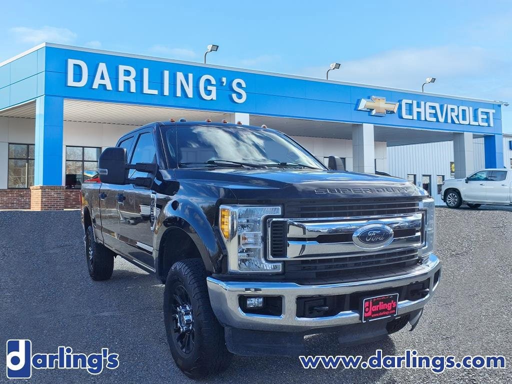 Used 2017 Ford Super Duty F-350 SRW XLT (Inspected Wholesale) Truck