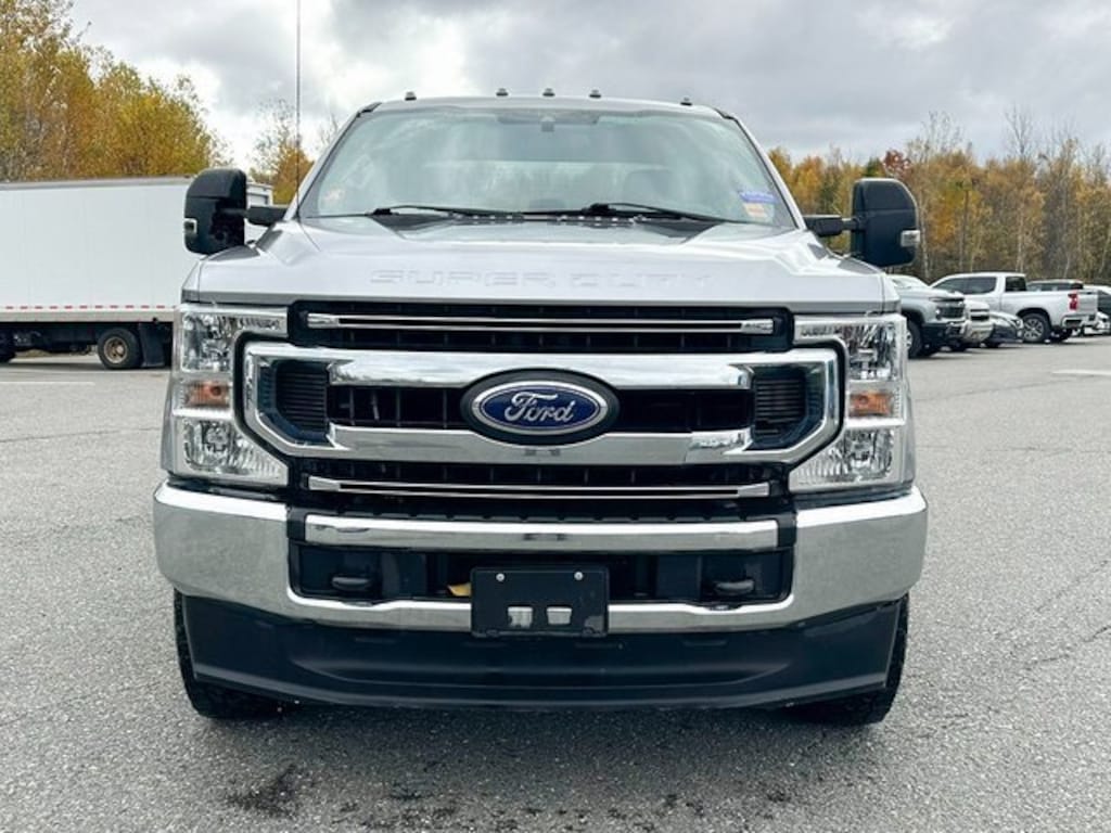 Used 2020 Ford Super Duty F-250 SRW XL (Non-Inspected Wholesale Tow-Off) Truck