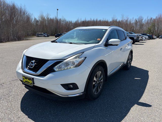 2015 Nissan Murano SL