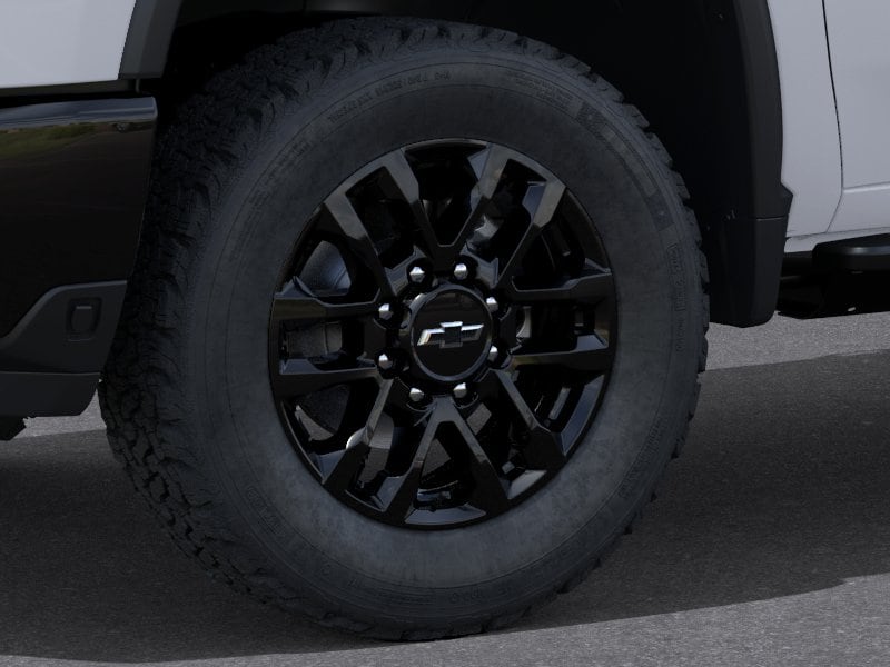 2026 Chevrolet Silverado 2500 HD LTZ - Photo 9