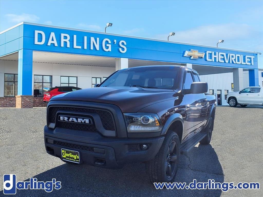 2020 RAM Ram 1500 Classic Warlock's photo