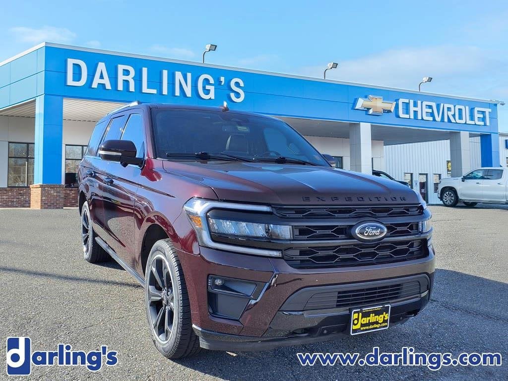 Used 2023 Ford Expedition Limited (Premium) SUV