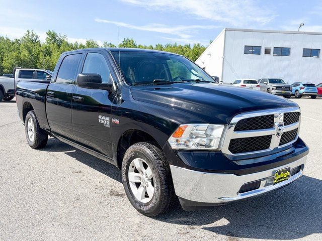 2021 RAM 1500 Classic SLT 4x4 Crew Cab 6'4's photo