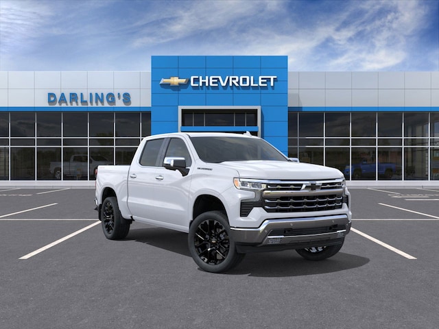 2026 Chevrolet Silverado 1500 LTZ Truck