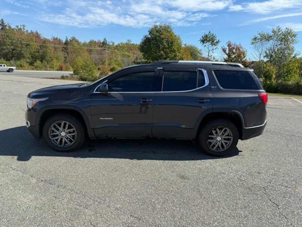 Used 2017 GMC Acadia SLT-1 (Inspected Wholesale) SUV