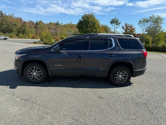 2017 Gmc Acadia SLT photo 4