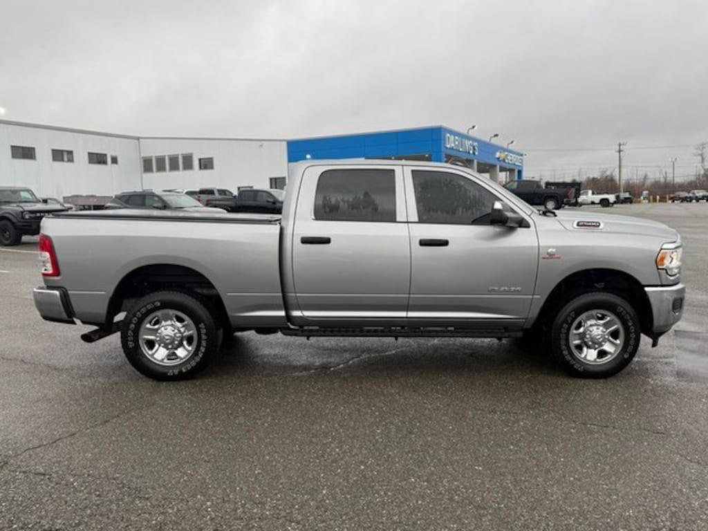 Used 2022 Ram 2500 Tradesman (Premium) Truck