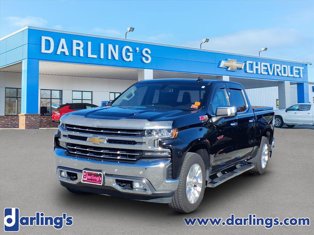 2019 Chevrolet Silverado 1500