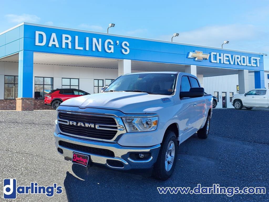 Used 2020 Ram 1500 Big Horn/Lone Star (Value Line) Truck