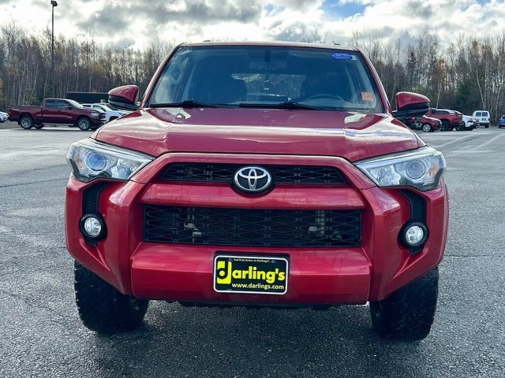 Used 2015 Toyota 4Runner SR5 Premium (Inspected Wholesale) SUV