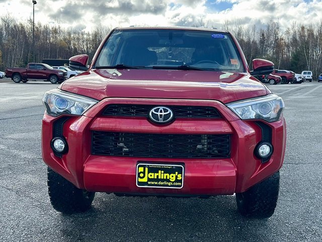 2015 Toyota 4Runner SR5 Premium photo 2