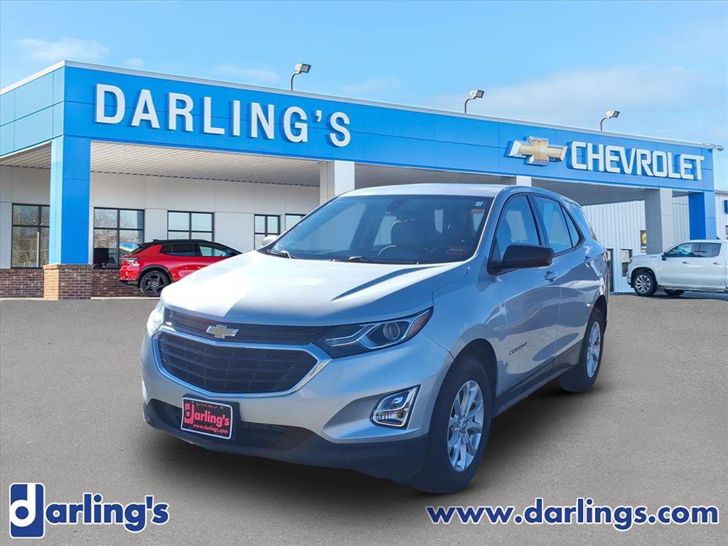 2019 Chevrolet Equinox