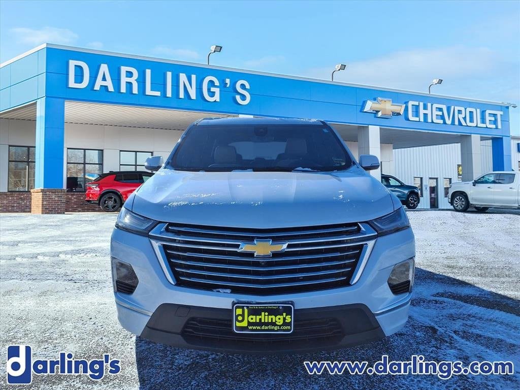 Used 2023 Chevrolet Traverse Premier (Premium) SUV