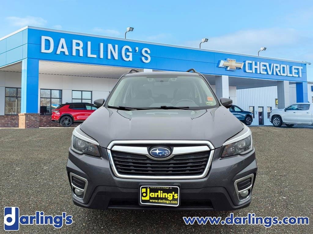 Used 2021 Subaru Forester Limited (Inspected Wholesale) SUV