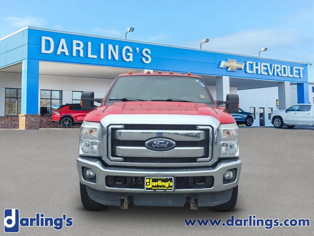 Used 2016 Ford F-250 Super Duty Lariat with VIN 1FT7X2BT6GEB09847 for sale in Ellsworth, ME