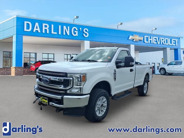 2022 Ford F-350SD XL (Premium) Truck
