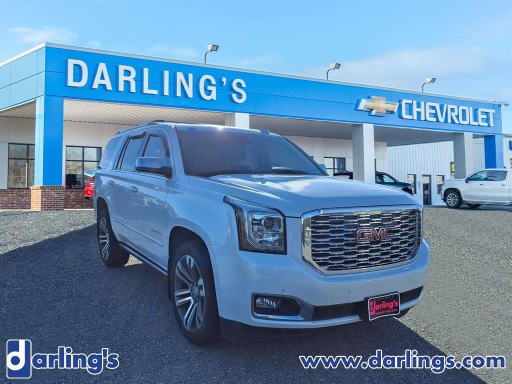 Used 2019 GMC Yukon Denali (Value Line) SUV
