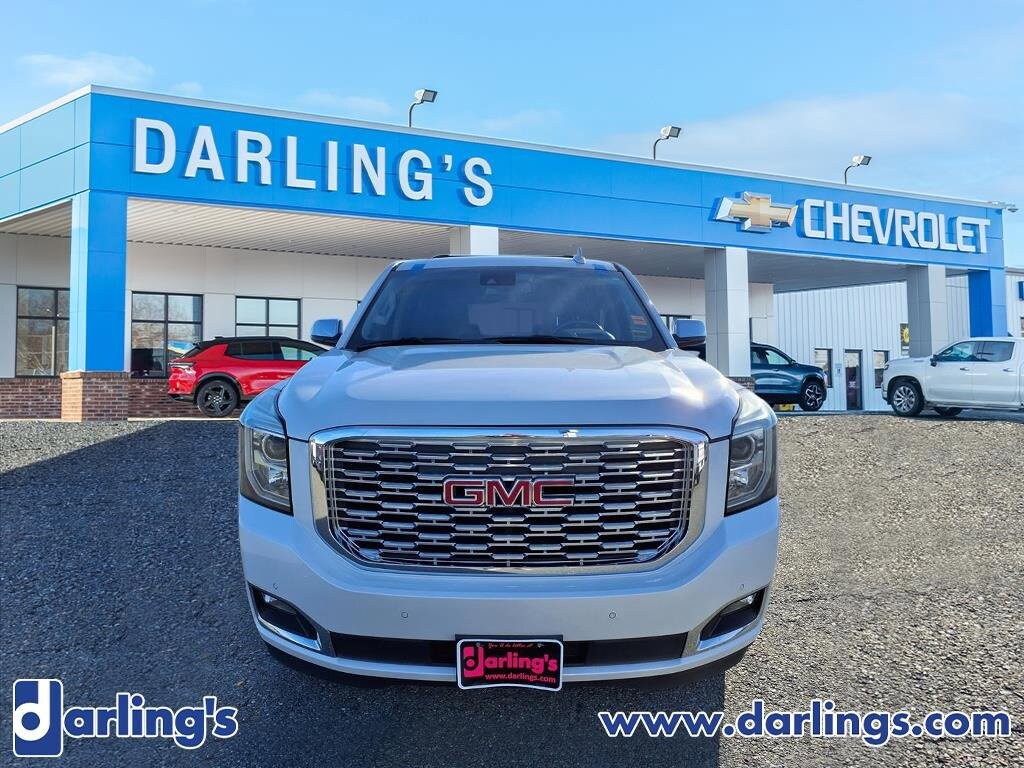 2019 Gmc Yukon Denali photo 2