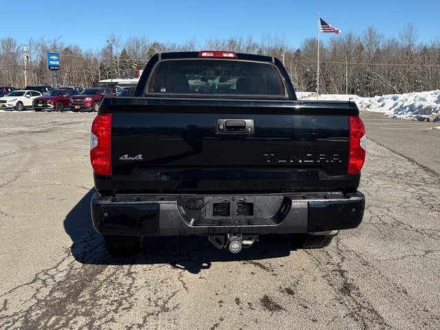 2014 Toyota Tundra Platinum