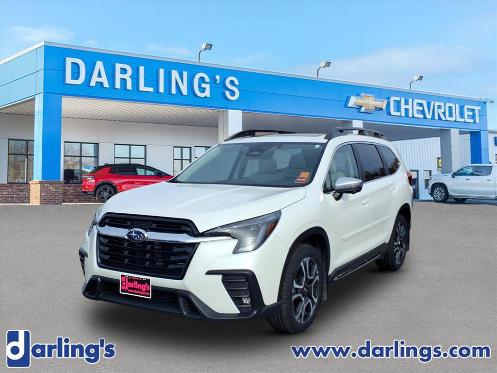 2023 Subaru Ascent