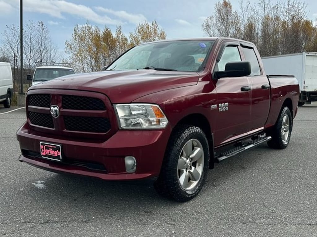 Used 2018 Ram 1500 Tradesman (Inspected Wholesale) Truck