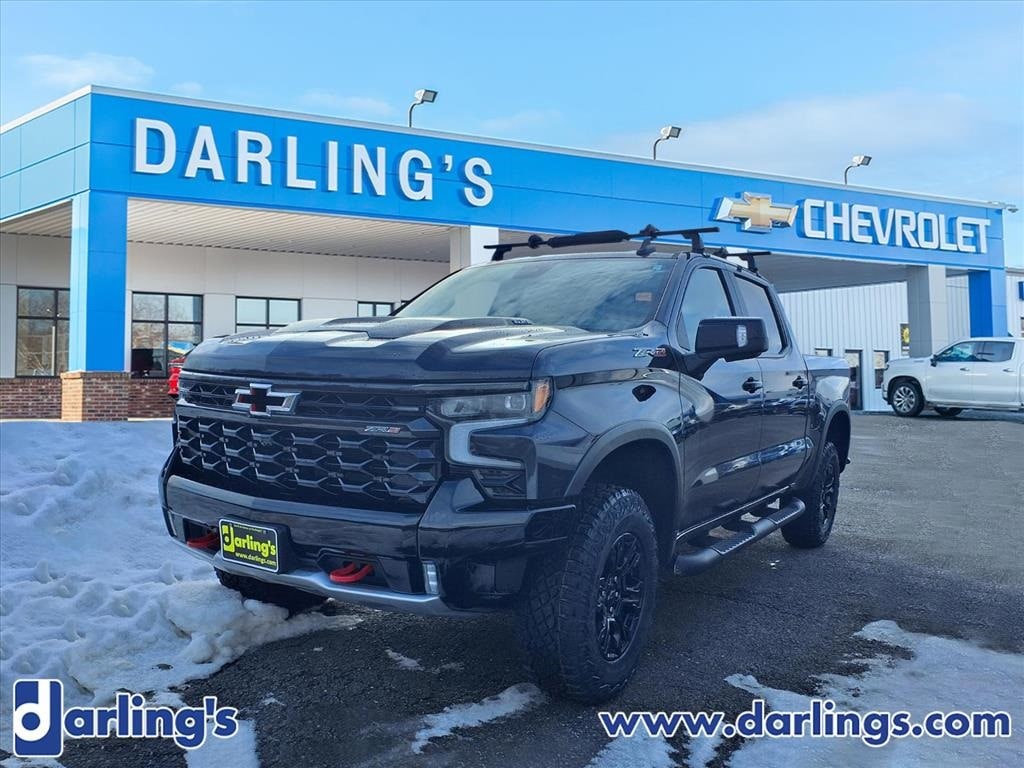 2022 Chevrolet Silverado Base's photo