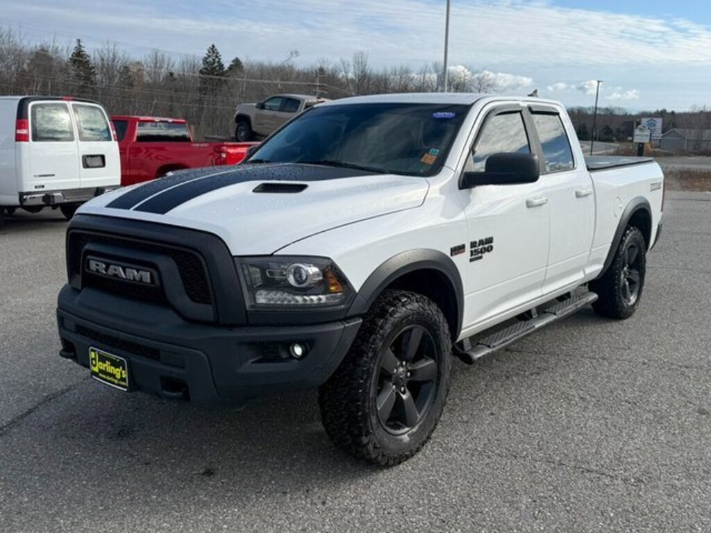Used 2019 Ram 1500 Classic Warlock (Inspected Wholesale) Truck