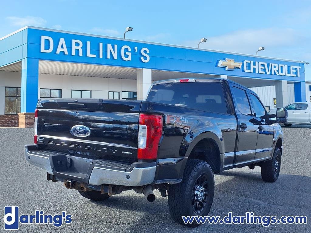 Used 2017 Ford Super Duty F-350 SRW XLT (Inspected Wholesale) Truck