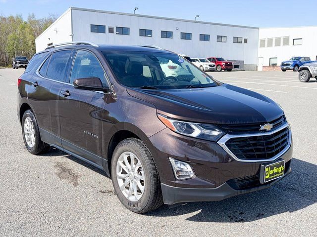 2020 Chevrolet Equinox AWD LT 1.5T's photo