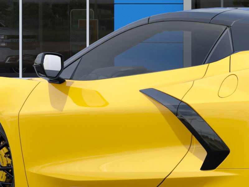 2025 Chevrolet Corvette 2LT - Photo 12