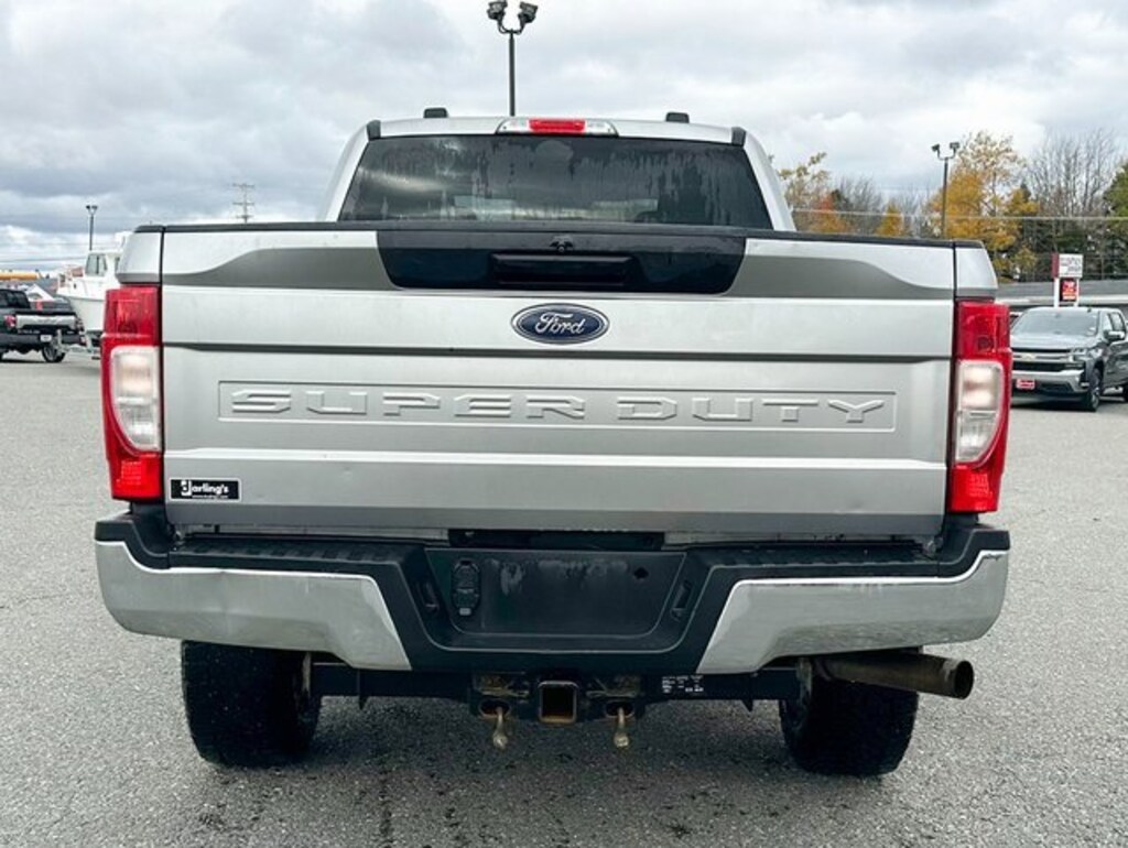 Used 2020 Ford Super Duty F-250 SRW XL (Non-Inspected Wholesale Tow-Off) Truck