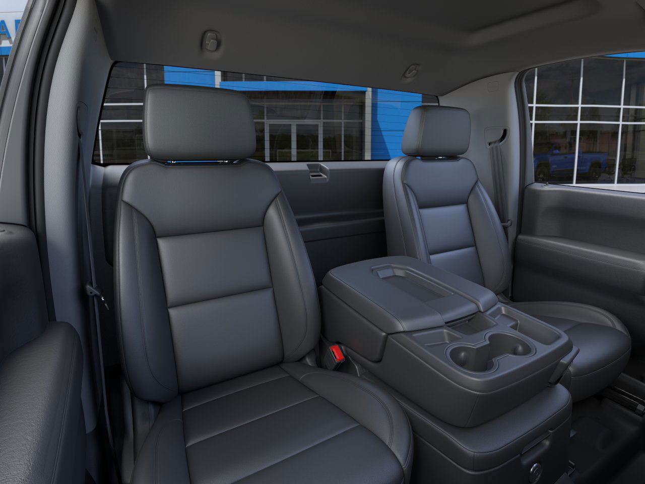 2026 Chevrolet Silverado 1500 Work Truck - Photo 16