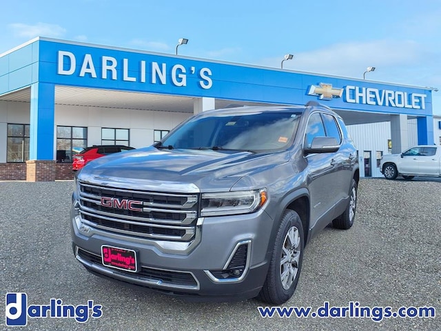 2020 GMC Acadia SLT (Value Line) SUV