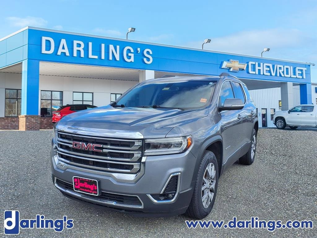 Used 2020 GMC Acadia SLT (Value Line) SUV