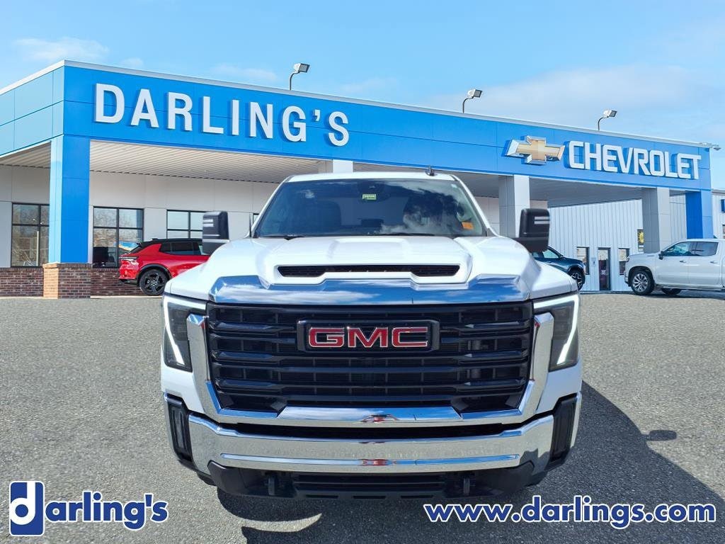 Used 2024 GMC Sierra 2500HD Pro (Premium) Truck