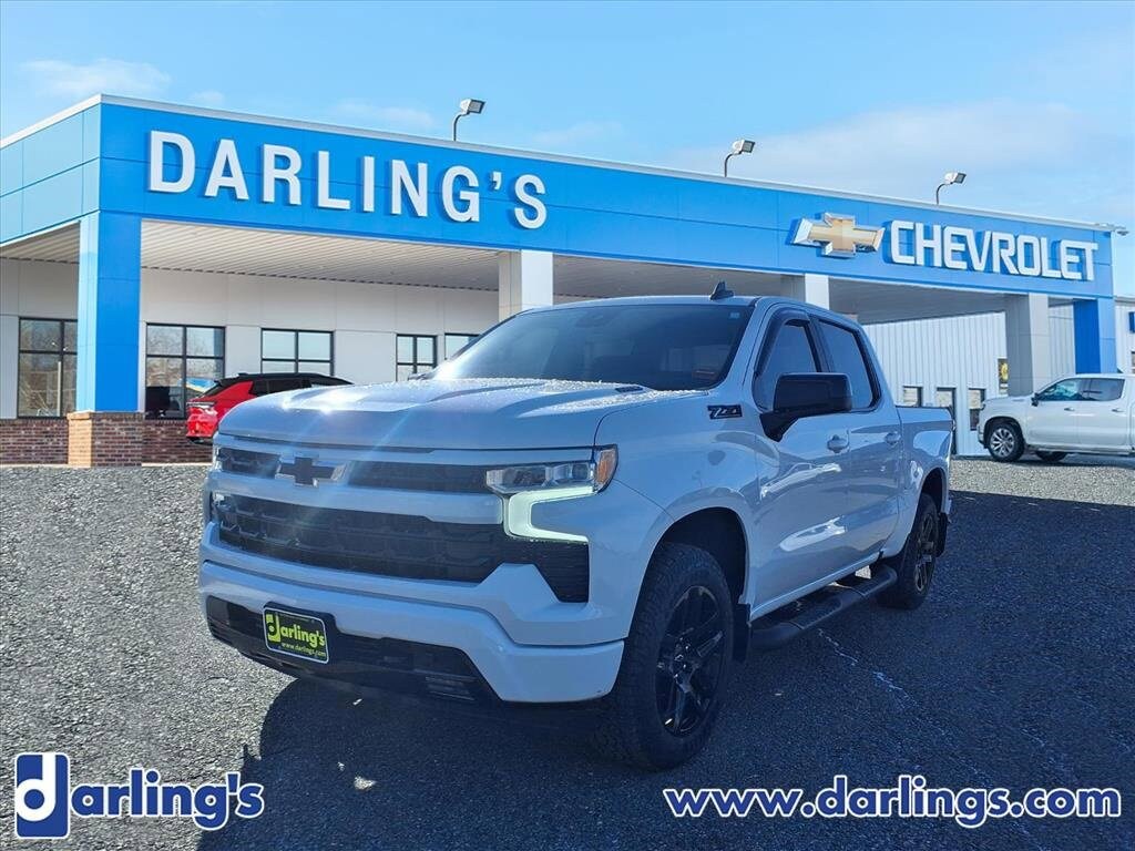 Used 2023 Chevrolet Silverado 1500 RST (Darling's Certified) Truck