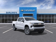 2026 Chevrolet Silverado 1500 LT (2FL) Truck
