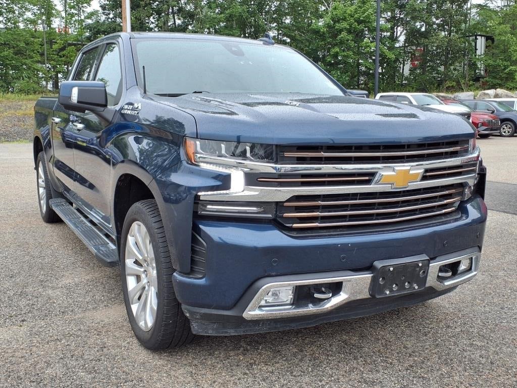 Used 2022 Chevrolet Silverado 1500 LTD High Country (Value Line) Truck
