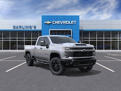 2026 Chevrolet Silverado 2500 HD Custom Truck