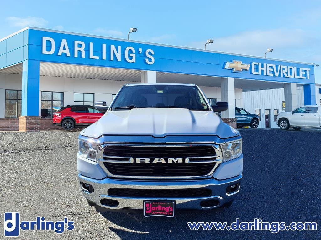 Used 2020 Ram 1500 Big Horn/Lone Star (Value Line) Truck