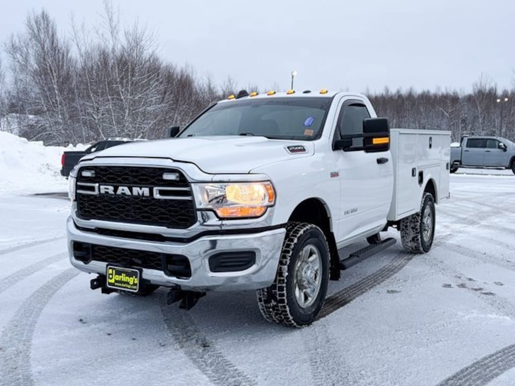 Used 2022 Ram 2500 Tradesman (Value Line) Truck