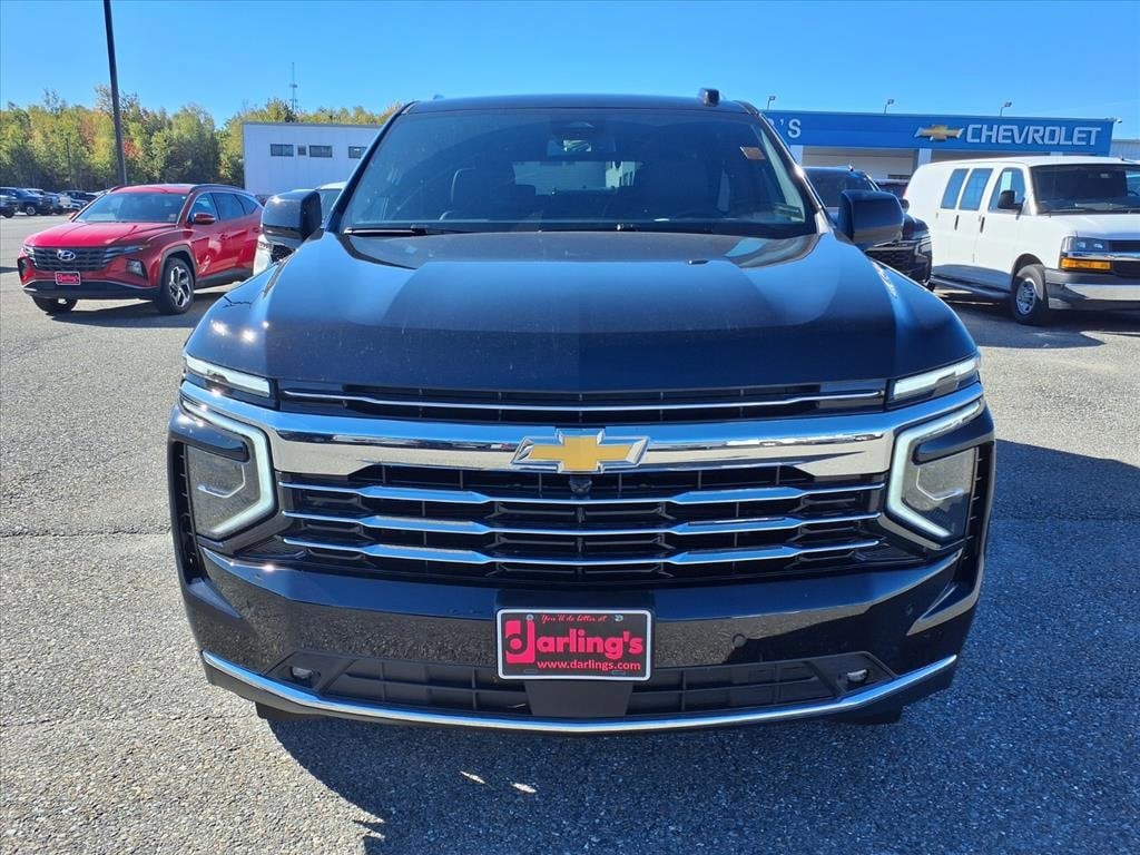 Used 2025 Chevrolet Tahoe LT (Darling's Certified) SUV