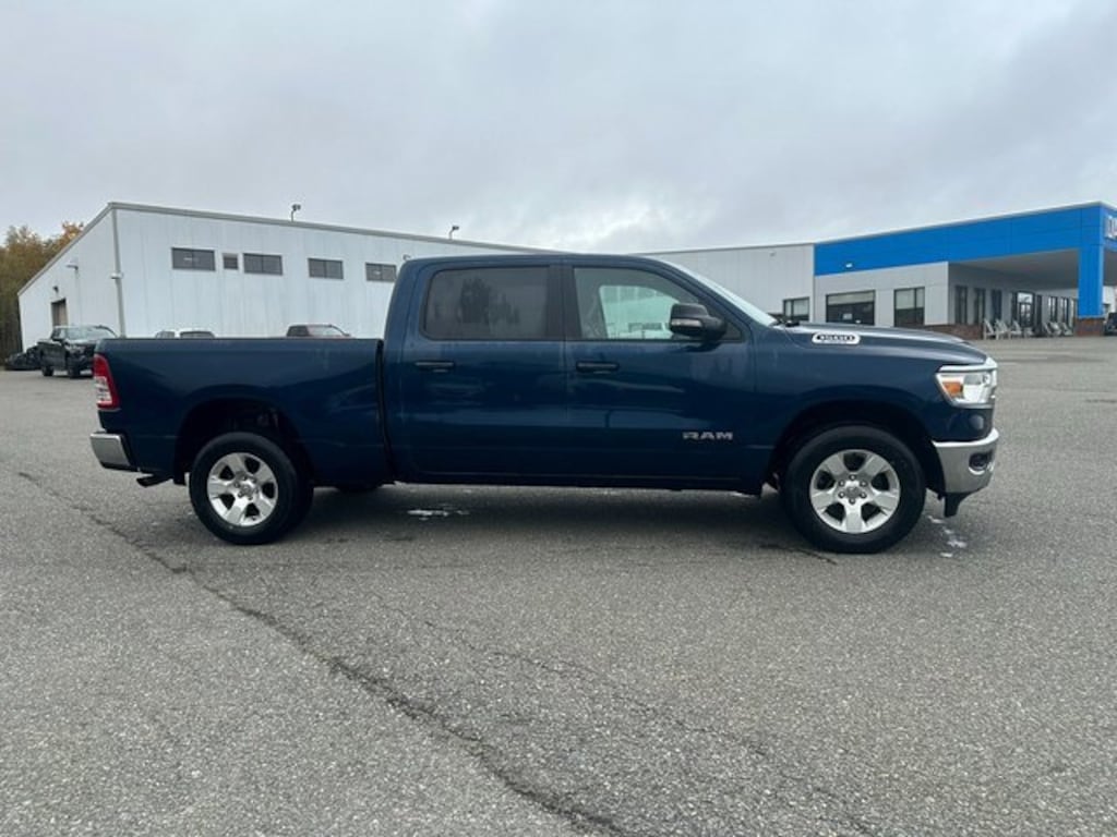 Used 2022 Ram 1500 Big Horn/Lone Star (Premium) Truck