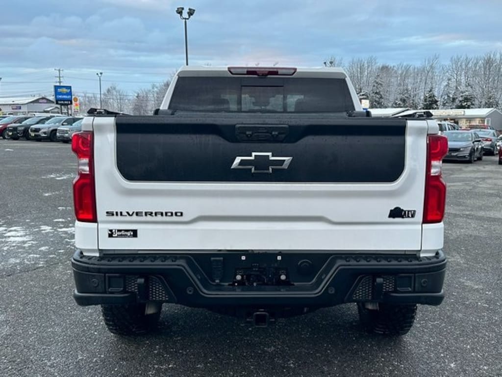 Used 2024 Chevrolet Silverado 1500 ZR2 (Darling's Certified) Truck