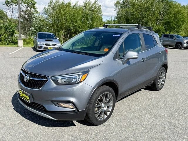 2019 Buick Encore