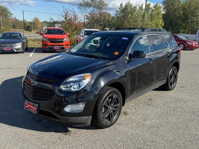 2017 Chevrolet Equinox