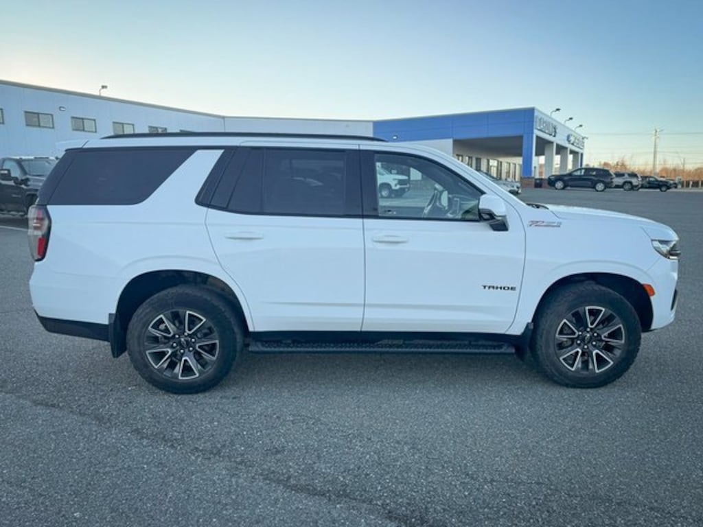 Used 2021 Chevrolet Tahoe Z71 (Inspected Wholesale) SUV