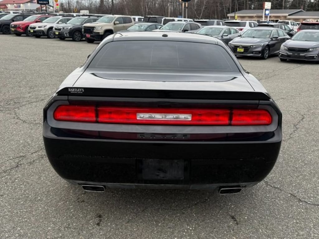 Used 2013 Dodge Challenger SXT (Inspected Wholesale) Coupe